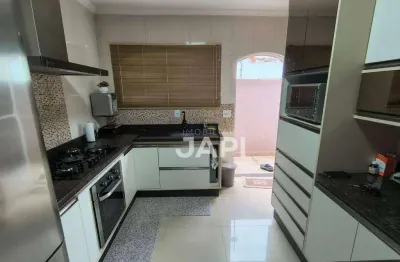 Casa com 1 quarto à venda, 122 m² por R$ 458.000 - Vila São João - Itupeva/SP