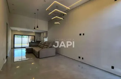 Casa com 3 quartos à venda, 166 m² por r$ 950.000 - residencial tosi - itupeva/sp