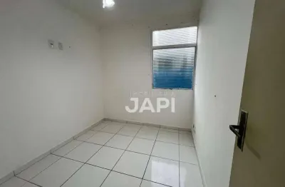 Apartamento com 2 quartos para alugar, 50 m² por r$ 2.291/mês - jardim ana maria - jundiaí/sp