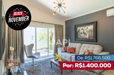 Casa com 3 quartos à venda, 203 m² por r$ 1.400.000 - loteamento reserva ermida - jundiaí/sp