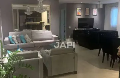 Apartamento à venda 3 quartos 97m² por r$ 960.000 - jardim ermida - jundiaí/sp