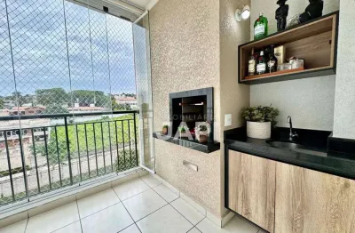 Apartamento à venda - Condomínio Flex - 66m² - 2 quartos - 01 suíte - R$ 635.000