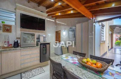 Casa 2 dormitórios à venda, 96 m² - R$ 690.000 - Vila Maringá - Jundiaí/SP