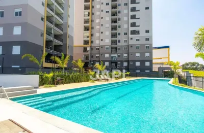 Apartamento com 2 dormitórios à venda, 67 m² por r$ 515.000,00 - medeiros - jundiaí/sp