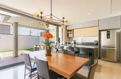 Casa à venda em jundiaí - reserva ermida - 3 quartos - 257m² - r$2.145.000