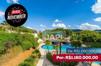 Casa com 3 dormitórios à venda, 120 m² por r$ 1.160.000,00 - nature village - jundiaí/sp