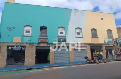 Salão para alugar, 668 m² por r$ 16.999,03/mês - centro - jundiaí/sp