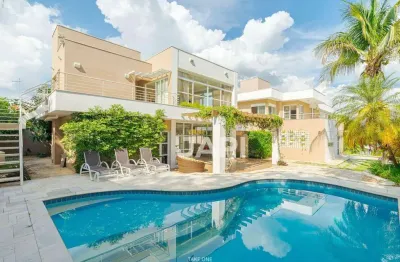 Casa à venda em itupeva - new park tênis - 441 m² - 3 suítes - r$2.495.000