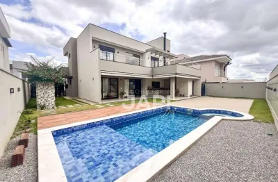 Casa com 3 quartos à venda, 276 m² por r$ 2.890.000 - loteamento reserva ermida - jundiaí/sp