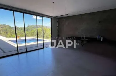 Casa alto padrão - condomínio terra caxambu - ac: 250m2 - r$ 1.975.000,00
