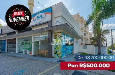Loja à venda, 62 m² por r$ 500.000,00 - recanto iv centenário - jundiaí/sp