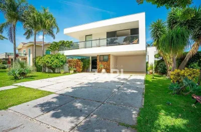 Casa à venda no portal japy golf club - 3 suítes - 451m² - r$ 3.245.000