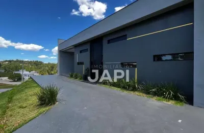 Casa com 4 dormitórios à venda, 255 m² por r$ 2.340.000,00 - caxambu - jundiaí/sp