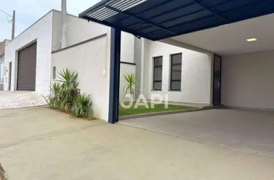 Casa com 3 quartos à venda, 165 m² por r$ 837.000 - jardim perola - itupeva/sp