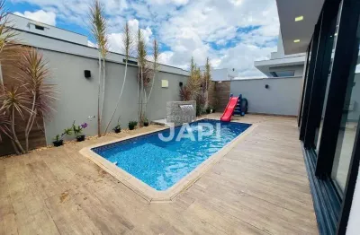 Casa com 3 quartos à venda, 247 m² por R$ 2.300.000 - Loteamento Reserva Ermida - Jundiaí/SP