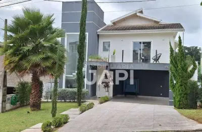 Casa com 3 dormitórios à venda, 328 m² por r$ 1.990.000,00 - ibi aram - itupeva/sp