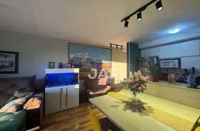 Apartamento à venda em jundiaí – cond. jd conquista, 3 quartos, 71m2 - 424.900