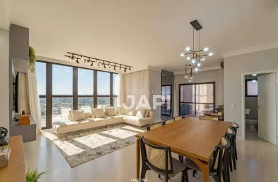 Cobertura à venda em Jundiaí - 246m² - 5 quartos - R$3.490.000