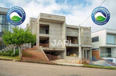 Casa à venda - Condomínio Reserva Ermida - 277m² - 03 suítes - R$ 999.000,00