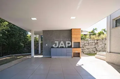 Casa térrea em à venda em louveira - 3 suítes - 1.200m² - r$1.790.000