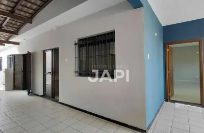 Casa térrea  à venda em jundiaí - jardim campos elísios - 4 quartos - 237m² - r$ 1.200.000,00