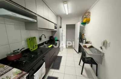 Apartamento com 2 dormitórios à venda, 66 m² por r$ 398.000,00 - medeiros - jundiaí/sp