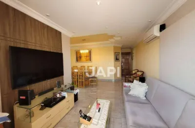 Apartamento com 3 quartos à venda, 100 m² por r$ 720.000 - parque residencial eloy chaves - jundiaí/sp