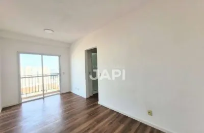 Apartamento com 2 quartos à venda, 49 m² por r$ 389.000 - jardim ermida i - jundiaí/sp