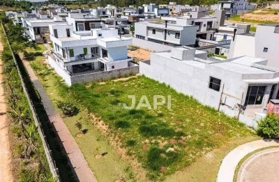 Terreno à venda, 383 m² por r$ 430.000,00 - v medeiros - itupeva/sp