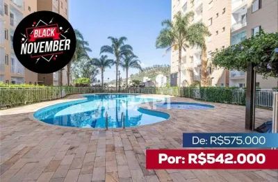Apartamento à venda - condomínio spazio bonfiglioli - 03 quartos - r$ 542.000