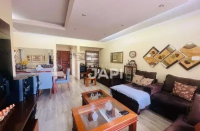 Apartamento com 3 quartos, 129 m² -  r$ 980.000,00  - centro - jundiaí/sp