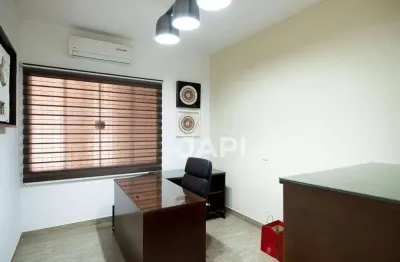 Casa comercial à venda em jundiaí - caxambú - 450m² - 4 salas - 8 vagas - galpão