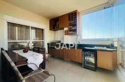 Apartamento à venda em jundiaí no jardim ana maria, le parc residence, 130m², 3 suítes, alto padrão, lazer completo, vista panorâmica – r$ 1.699.000,0