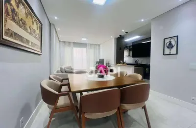 Apartamento à venda em jundiaí no jardim ana maria, le parc residence, 130m², 3 suítes, alto padrão, lazer completo, vista panorâmica – r$ 1.699.000,0