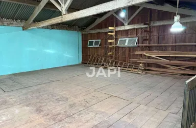 Galpão à venda, 643 m² por r$ 2.099.000,00 - vila arens i - jundiaí/sp