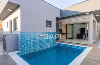 Casa com 3 quartos à venda, 160 m² por r$ 1.325.000 - são venâncio - itupeva/sp