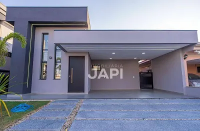 Casa com 3 dormitórios à venda, 160 m² por r$ 1.325.000,00 - são venâncio - itupeva/sp