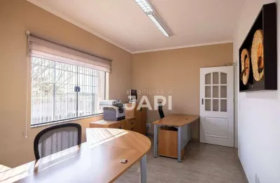 Casa comercial à venda em jundiaí - caxambú - 450m² - 4 salas - 8 vagas - galpão