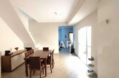 Sobrado com 4 quartos à venda, 186 m² por r$ 550.000 - residencial santo antônio - franco da rocha/sp
