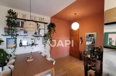 Apartamento com 3 dormitórios à venda, 74 m² por r$ 535.000,00 - medeiros - jundiaí/sp