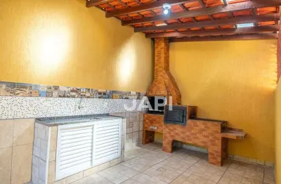 Casa com 3 quartos à venda na Avenida dos Sonhos, 140, Medeiros, Jundiaí