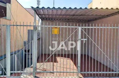 Casa com 2 quartos à venda na Avenida Samuel Martins, 165, Vila Progresso, Jundiaí