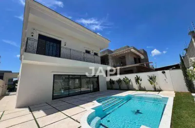 Casa com 3 dormitórios à venda, 255 m² por R$ 2.900.000,00 - Medeiros - Jundiaí/SP