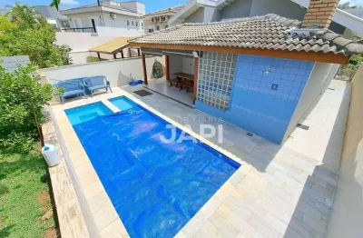 Casa à venda por R$ 2.200.000 ou locação no Reserva da Serra Jundiaí/SP.