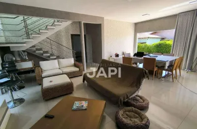 Casa com 4 quartos à venda, 330 m² por r$ 1.399.000 - horizonte azul ii - itupeva/sp