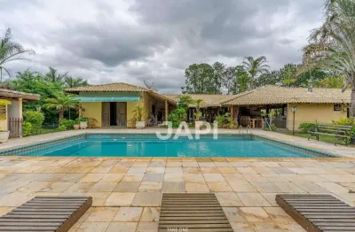 Casa com 4 quartos à venda, 600 m² por r$ 2.450.000 - nova era - itupeva/sp