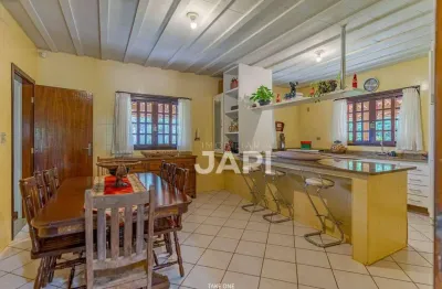 Casa com 4 quartos à venda, 600 m² por R$ 2.450.000 - Nova Era - Itupeva/SP