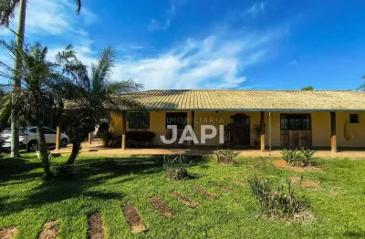 Casa com 5 quartos à venda, 600 m² por r$ 2.450.000 - nova era - itupeva/sp