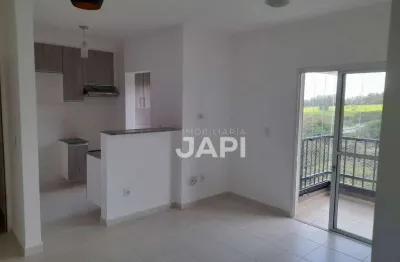 Apartamento com 2 quartos para alugar, 54 m² por r$ 2.839/mês - medeiros - jundiaí/sp