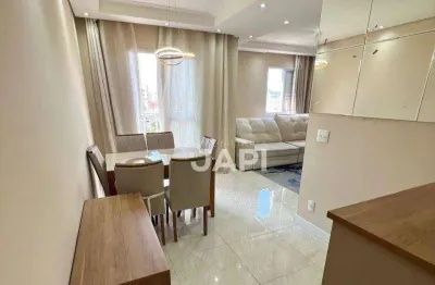 Apartamento à venda - condomínio go maraville - 03 quartos - r$ 560.000,00